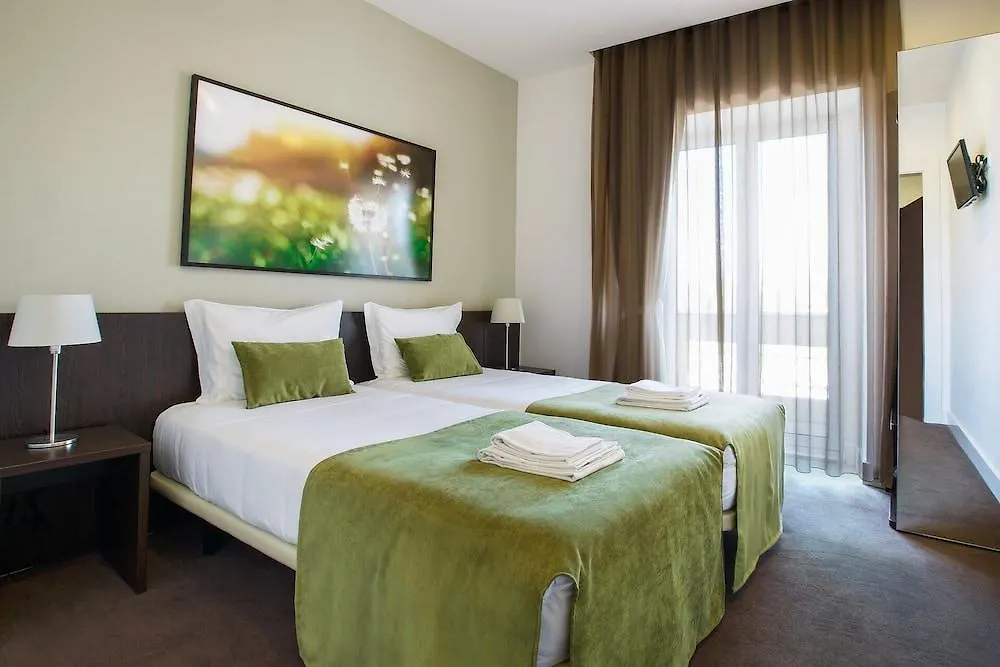 Guest house Riversuites Coimbra