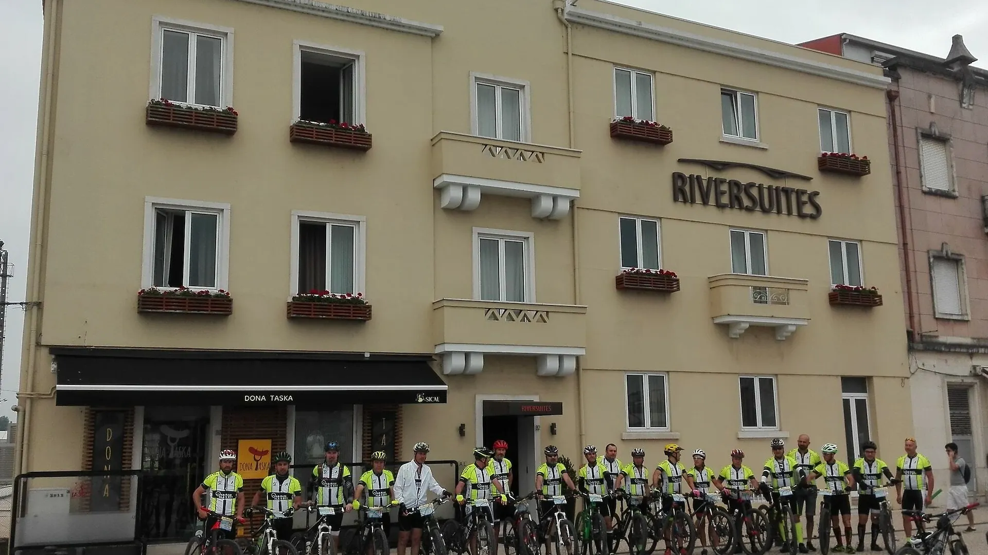 Riversuites Coimbra Portugal