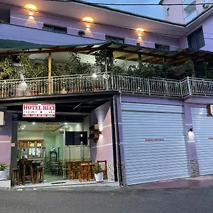  Hotel Reci Albanien